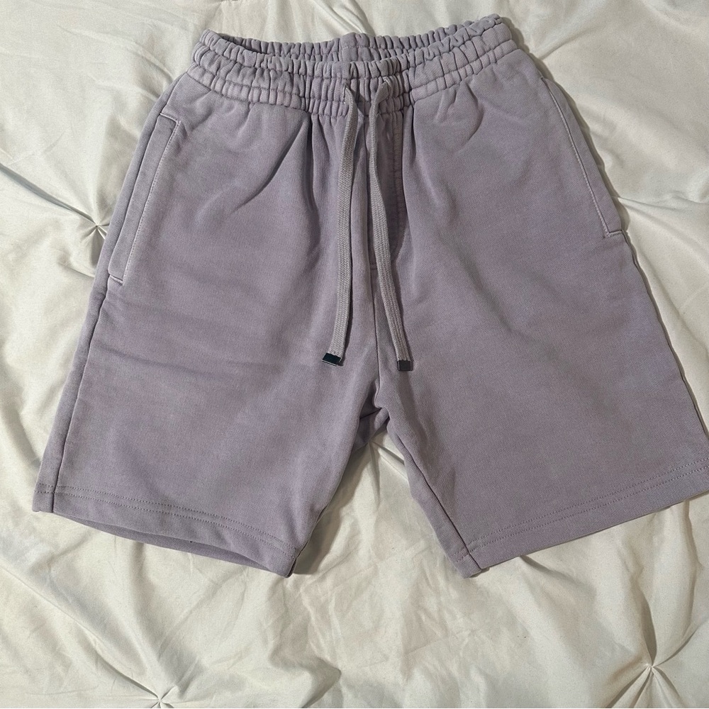 TALENTLESS Men's purple Athletic Shorts